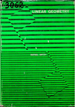 Linear Geometry