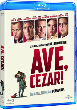 Ave Cezar! Blu Ray