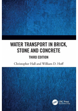 Water Transport in Brick, Stone and Concrete