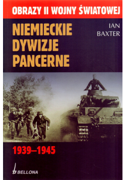 Niemieckie dywizje pancerne 1939 - 1945