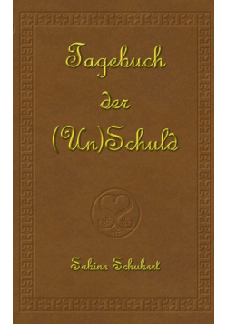 Tagebuch der (Un)Schuld