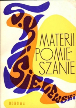 Materii pomieszanie