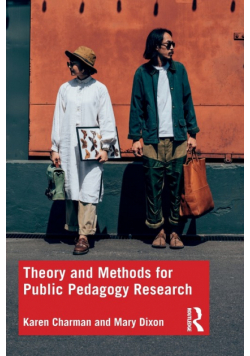 Theory and Methods for Public Pedagogy Research