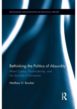 Rethinking the Politics of Absurdity