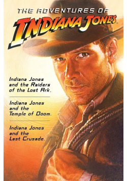 The adventures of Indiana Jones