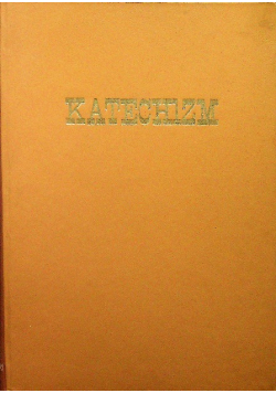 Katechizm