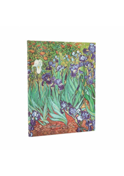 Kalendarz książkowy ultra 25/26 18M Van Gogh's