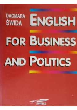 English for business and politics