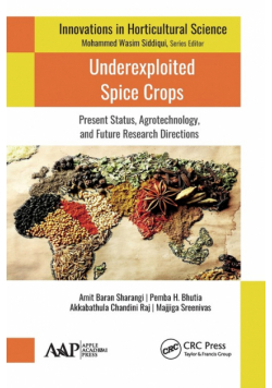 Underexploited Spice Crops
