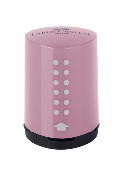 Temperówka Grip 2021 Mini różowa FABER CASTELL