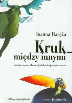 Haręża Joanna - Kruk między innymi