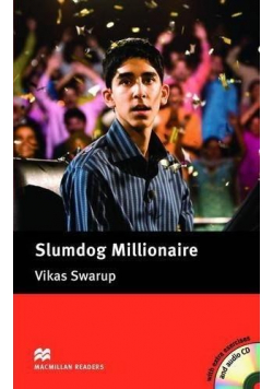 Macmillan Readers: Slumdog Millionaire + CD