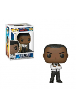 Figurka Funko Pop Vinyl:Captain Marvel-Nick Fury