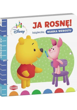 Disney Maluch. Ja rosnę!