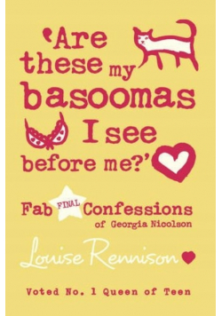 Are these my basooms I see before me