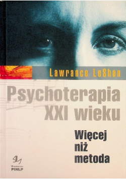 Psychoterapia XXI wieku