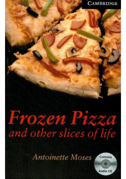 CER6 Frozen Pizza and other slices of life with CD