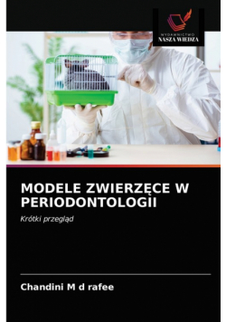 Modele Zwierzęce W Periodontologii