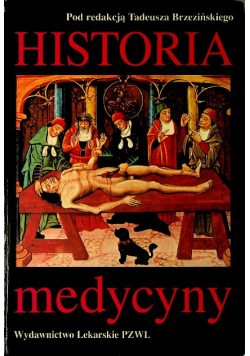 Historia medycyny