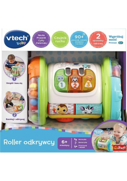 Roller odkrywcy VTECH