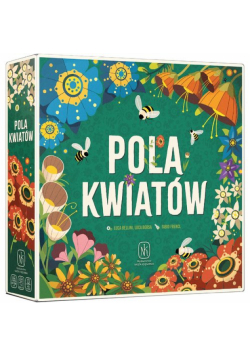 Gra Pola kwiatów