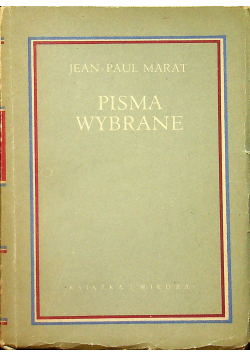 Marat Pisma wybrane