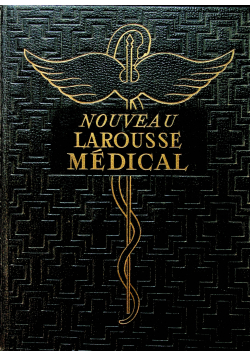 Nouveau Larousse Medical illustre