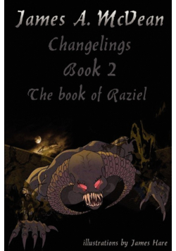 Changelings Book2 The Book of Raziel