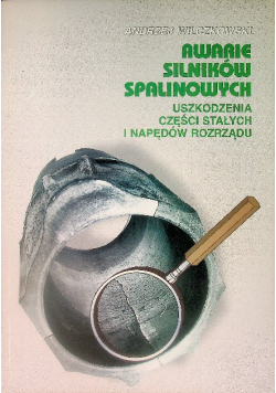Awarie silników spalinowych