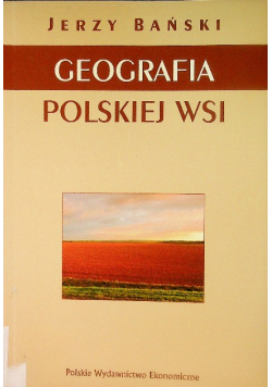 Geografia polskiej wsi