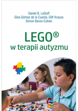 LEGO w terapii autyzmu