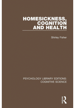 Homesickness, Cognition and Health