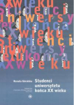 Studenci uniwersytetu końca XX wieku