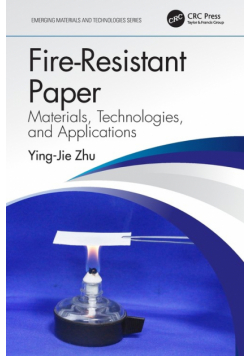 Fire-Resistant Paper