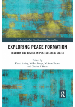 Exploring Peace Formation