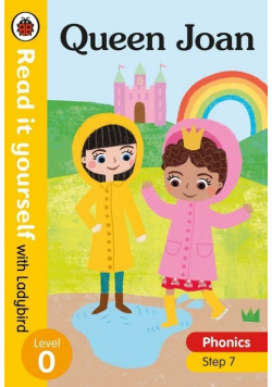 Queen Joan Read it yourself with Ladybird