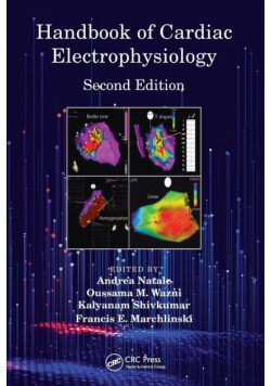 Handbook of Cardiac Electrophysiology