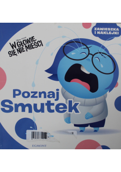 W głowie sie nie mieści Poznaj Smutek