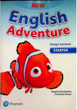 New English Adventure Starter