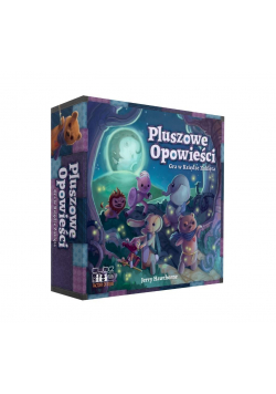 Pluszowe Opowieści CUBE
