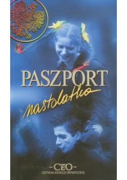 Paszport nastolatka