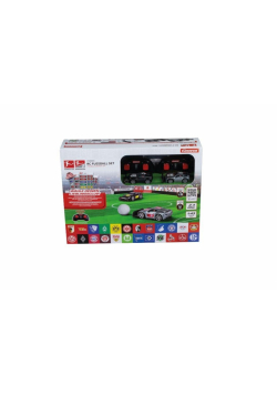 Bundesliga R/C Soccer Set 2,4GHz 1:43