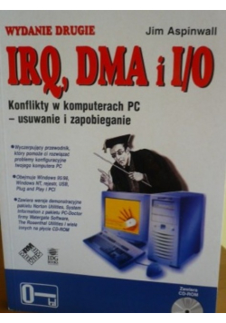 Irg, Dma I I / O