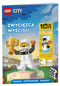 Lego City Zwycięzca wyścigu
