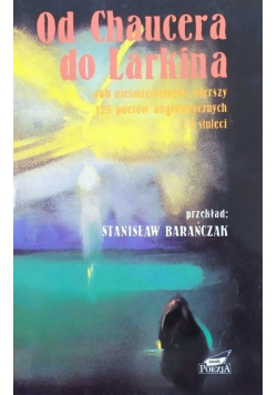 Od Chaucera do Larkina