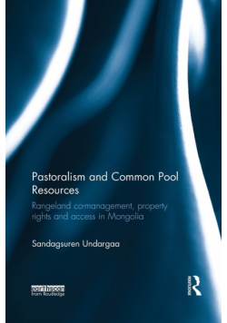 Pastoralism and Common Pool Resources