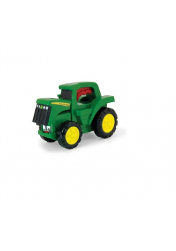 John Deere traktor z latarką TOMY