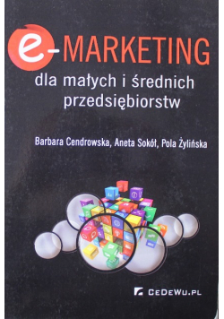 E-marketing dla małych i średnich przedsiębiorstw