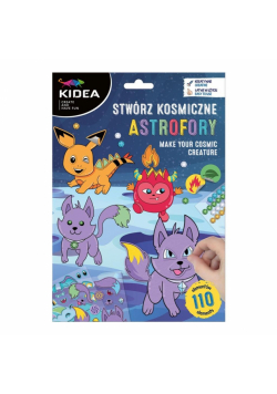 Stwórz kosmiczne Astrofory Kidea