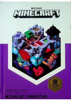 Minecraft podręcznik zaklęć i mikstur